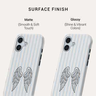 Good Behavior Tough Phone Case#DEVICE_iPhone 17