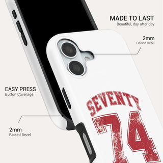 First Edition Tough Phone Case#DEVICE_iPhone 17