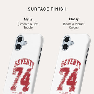 First Edition Tough Phone Case#DEVICE_iPhone 17