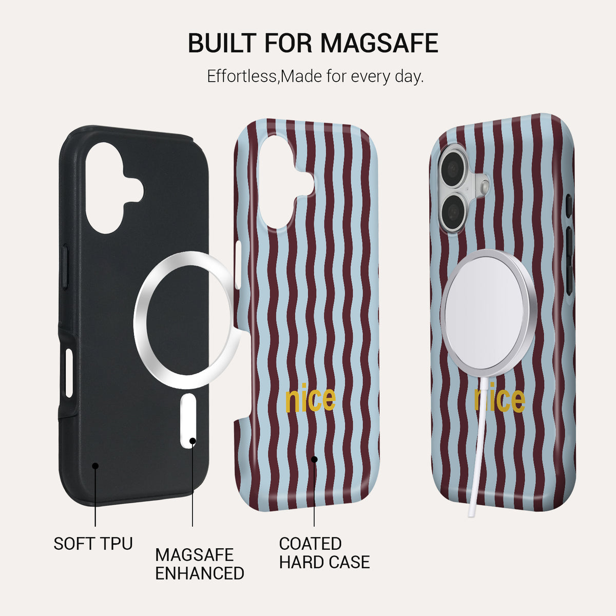 Not Bad Tough Phone Case#DEVICE_iPhone 17