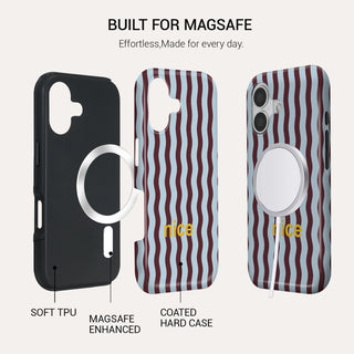 Not Bad Tough Phone Case#DEVICE_iPhone 17