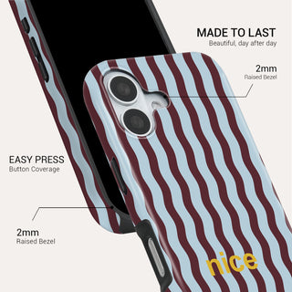 Not Bad Tough Phone Case#DEVICE_iPhone 17