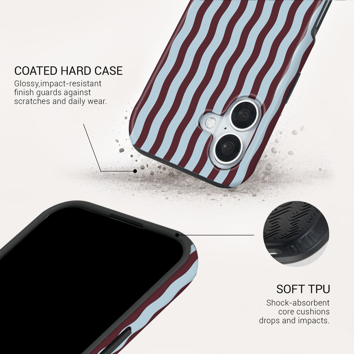 Not Bad Tough Phone Case#DEVICE_iPhone 17