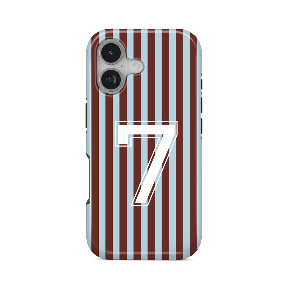 Lucky Seven Tough Phone Case#DEVICE_iPhone 17
