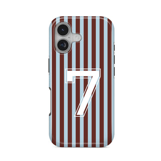Lucky Seven Tough Phone Case#DEVICE_iPhone 17