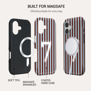 Lucky Seven Tough Phone Case#DEVICE_iPhone 17