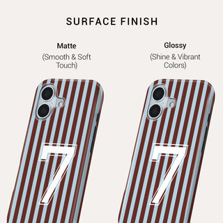 Lucky Seven Tough Phone Case#DEVICE_iPhone 17