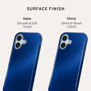 Midnight Blue Tough Phone Case#DEVICE_iPhone 17