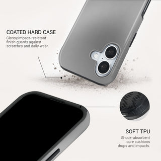 Gray Area Tough Phone Case#DEVICE_iPhone 17