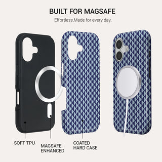 Making Waves Tough Phone Case#DEVICE_iPhone 17