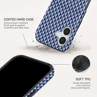 Making Waves Tough Phone Case#DEVICE_iPhone 17