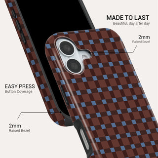 Gridlock Tough Phone Case#DEVICE_iPhone 17