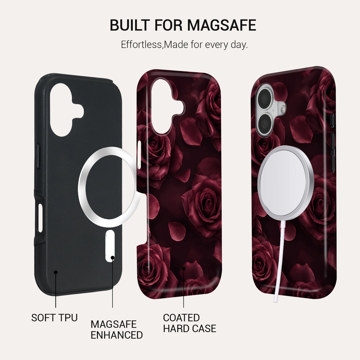 Smitten Tough Phone Case#DEVICE_iPhone 17