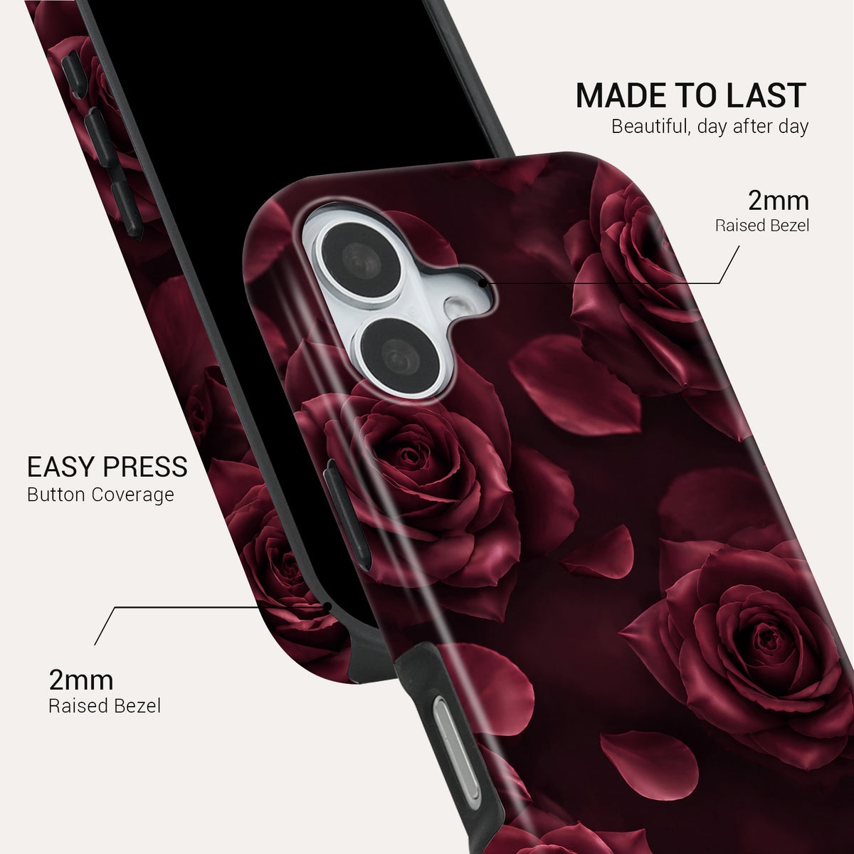 Smitten Tough Phone Case#DEVICE_iPhone 17