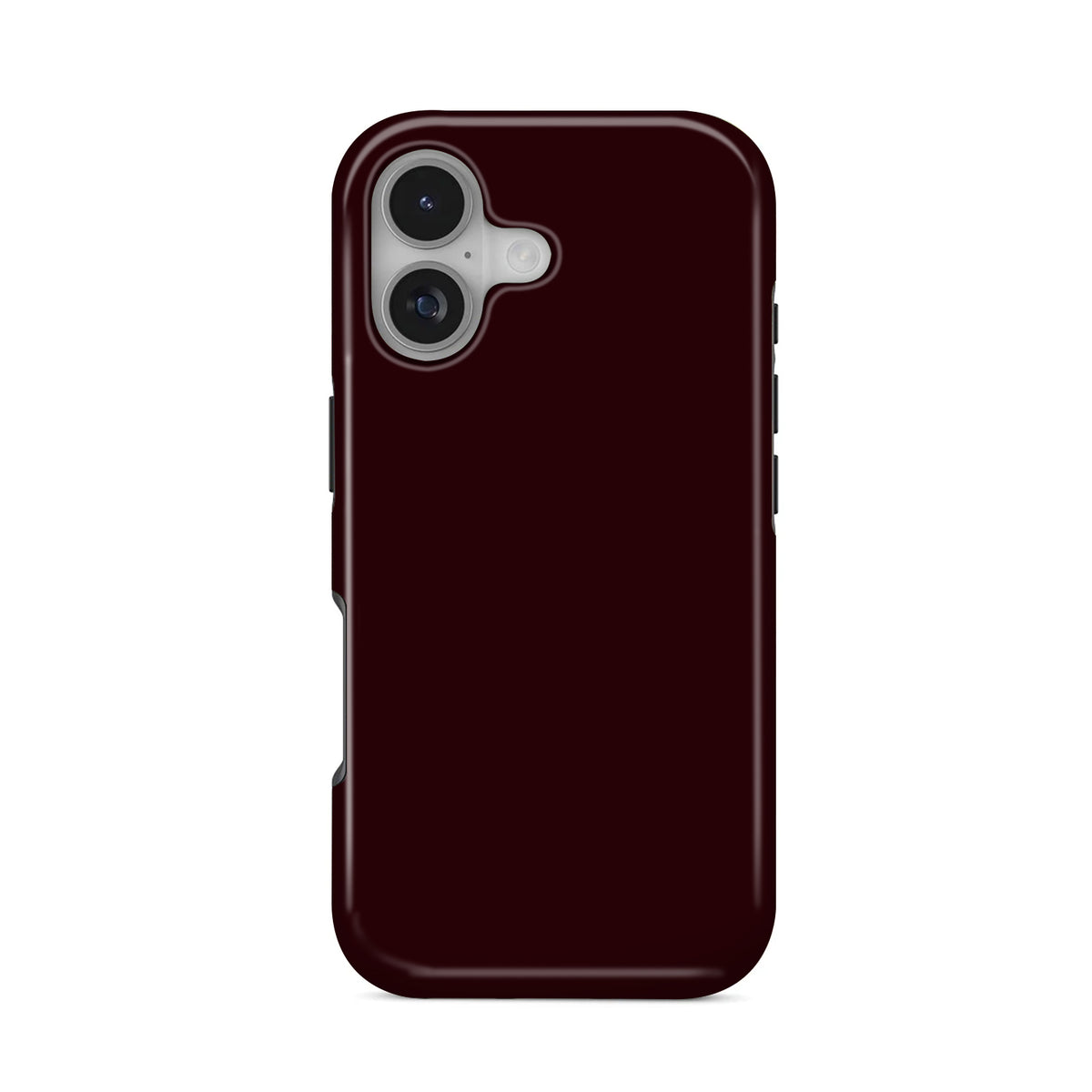 Oxblood Tough Phone Case#DEVICE_iPhone 17
