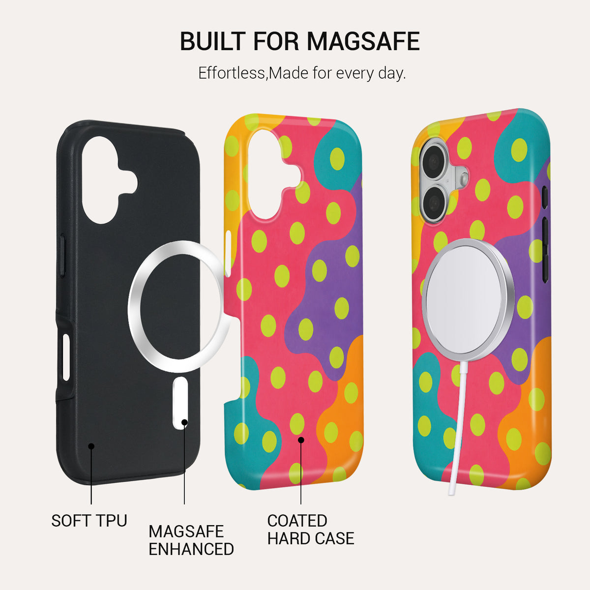 Mingle Tough Phone Case#DEVICE_iPhone 17