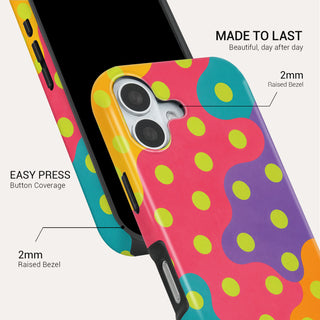 Mingle Tough Phone Case#DEVICE_iPhone 17