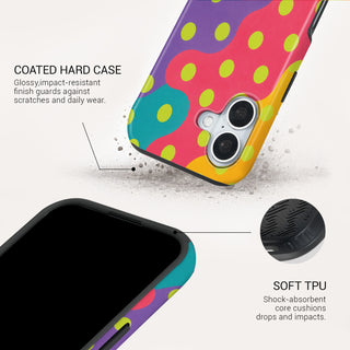 Mingle Tough Phone Case#DEVICE_iPhone 17