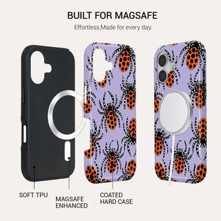 Lovebug Tough Phone Case#DEVICE_iPhone 17