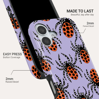 Lovebug Tough Phone Case#DEVICE_iPhone 17