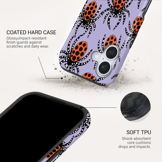 Lovebug Tough Phone Case#DEVICE_iPhone 17