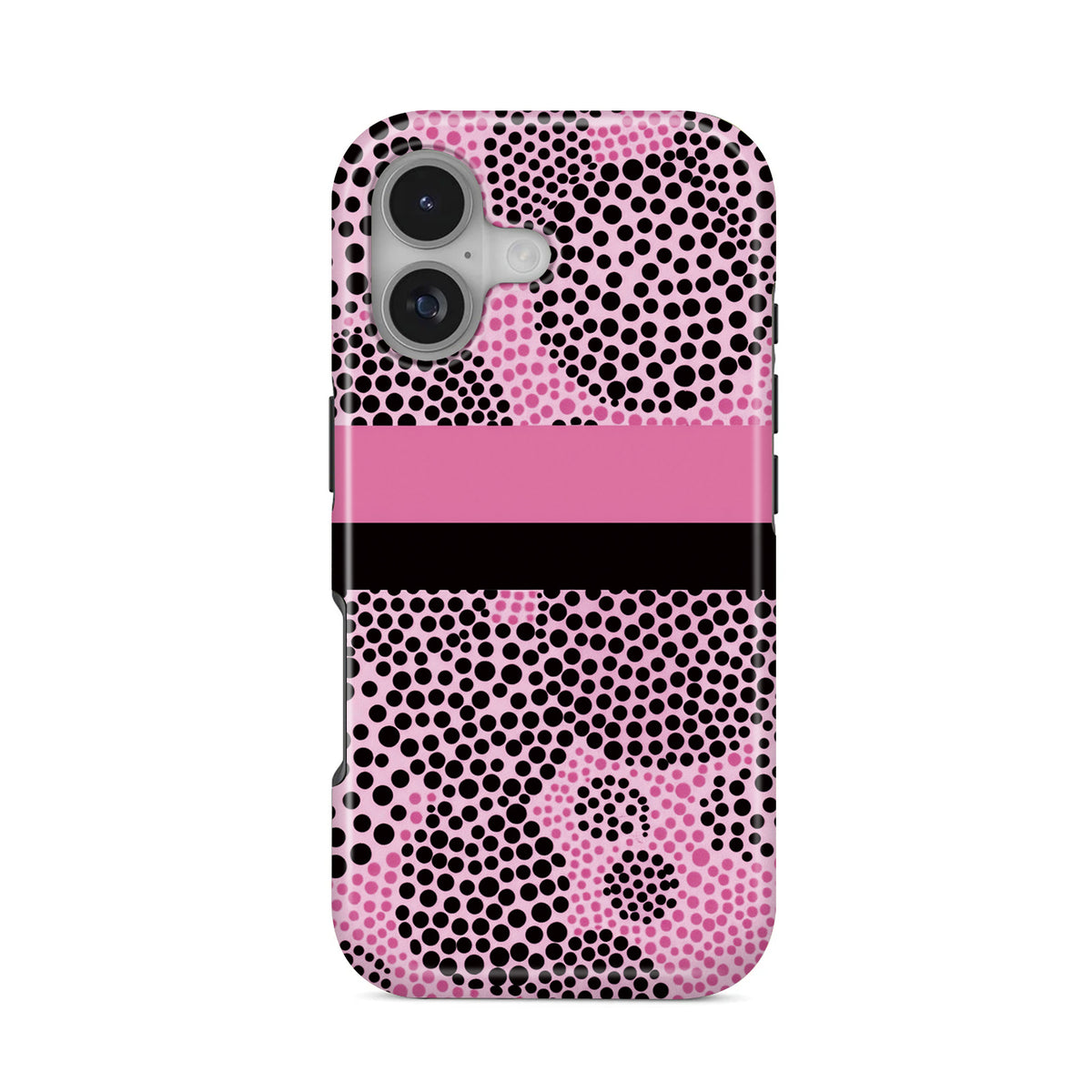 Pink Riot Tough Phone Case#DEVICE_iPhone 17