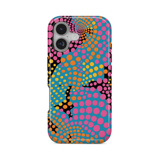 Dot Riot Tough Phone Case#DEVICE_iPhone 17