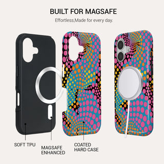 Dot Riot Tough Phone Case#DEVICE_iPhone 17