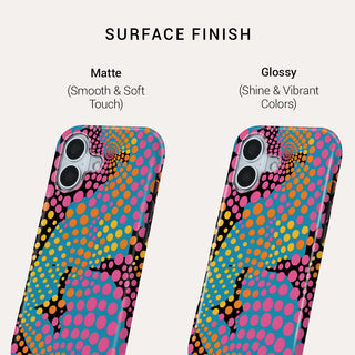 Dot Riot Tough Phone Case#DEVICE_iPhone 17
