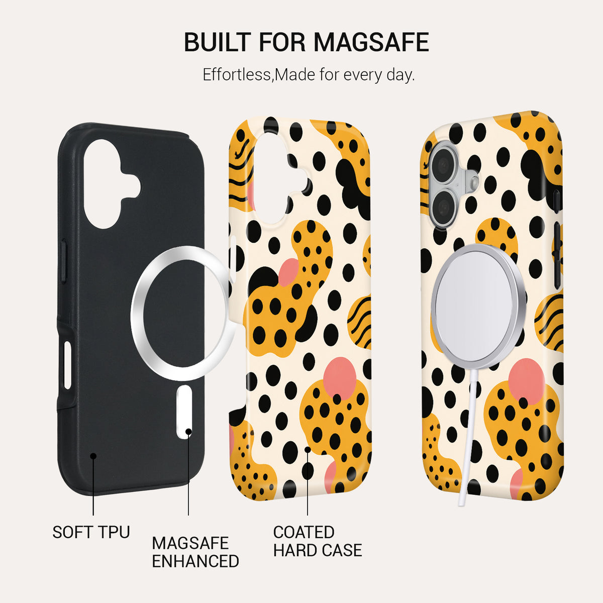 Wild Thing Tough Phone Case#DEVICE_iPhone 17