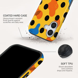 Plot Twist Tough Phone Case#DEVICE_iPhone 17