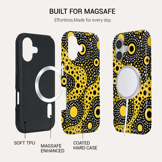 Spin Cycle Tough Phone Case#DEVICE_iPhone 17