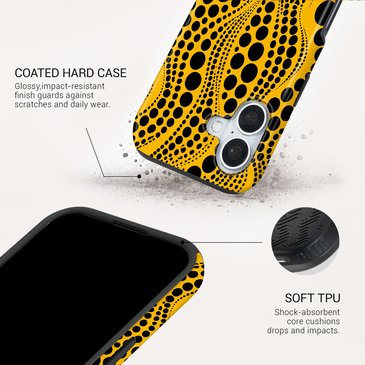 Curveball Tough Phone Case#DEVICE_iPhone 17