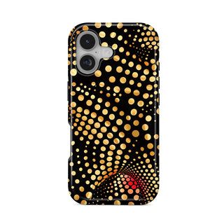 Night Pulse Tough Phone Case#DEVICE_iPhone 17