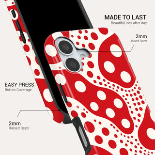Redline Tough Phone Case#DEVICE_iPhone 17