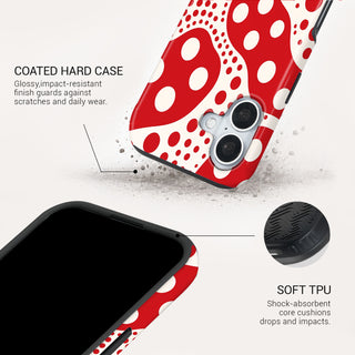 Redline Tough Phone Case#DEVICE_iPhone 17