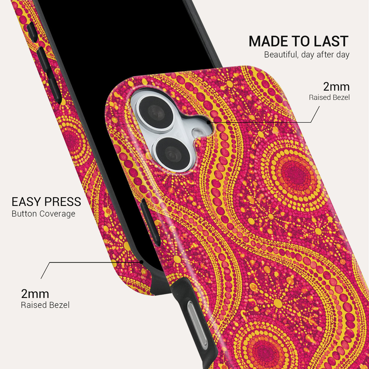 Sunspell Tough Phone Case#DEVICE_iPhone 17