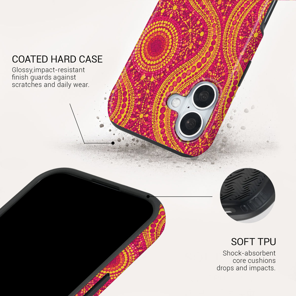 Sunspell Tough Phone Case#DEVICE_iPhone 17