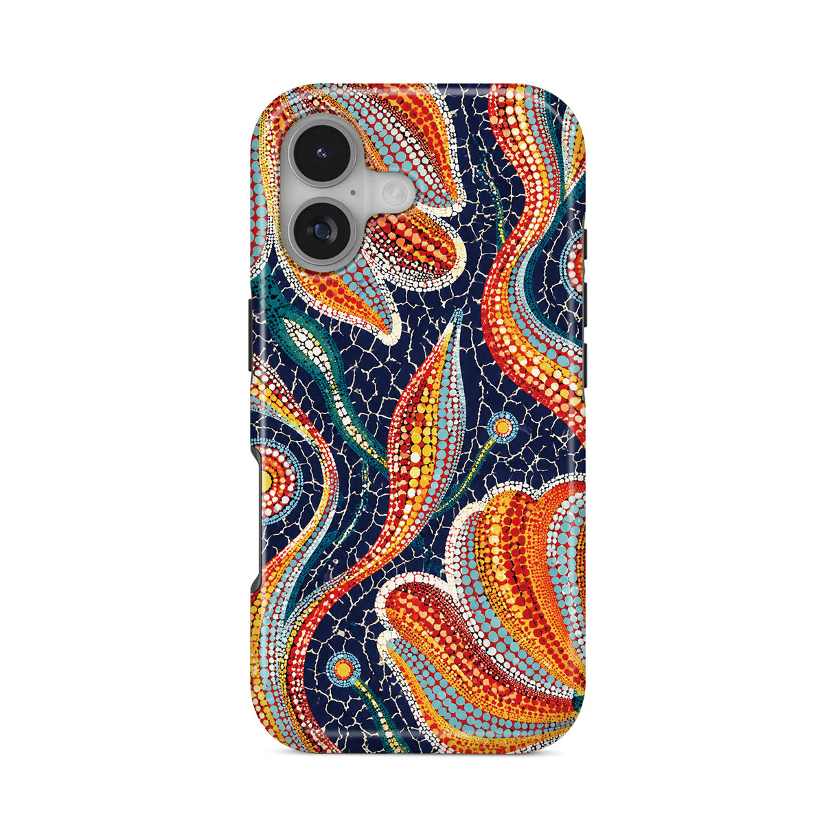Wild Current Tough Phone Case#DEVICE_iPhone 17