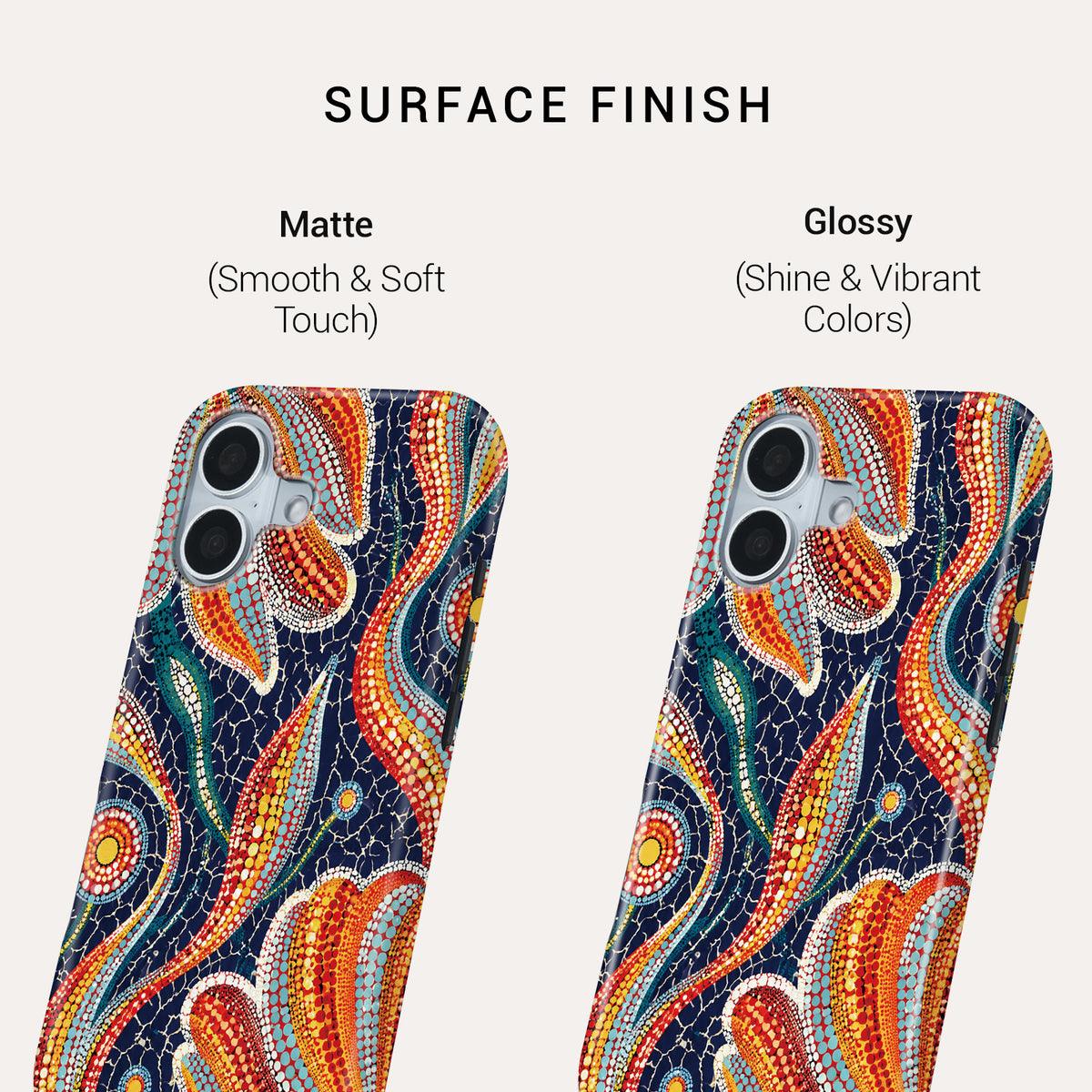 Wild Current Tough Phone Case#DEVICE_iPhone 17