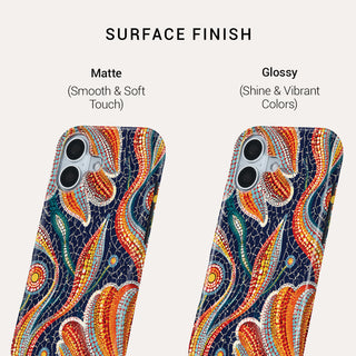 Wild Current Tough Phone Case#DEVICE_iPhone 17