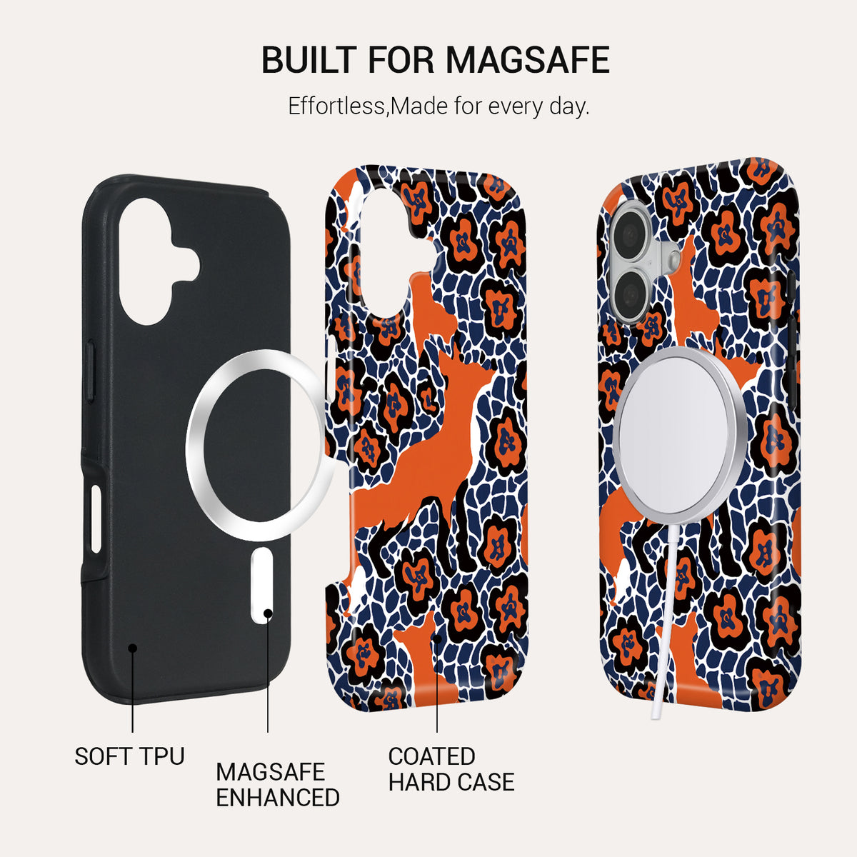Rare Breed Tough Phone Case#DEVICE_iPhone 17