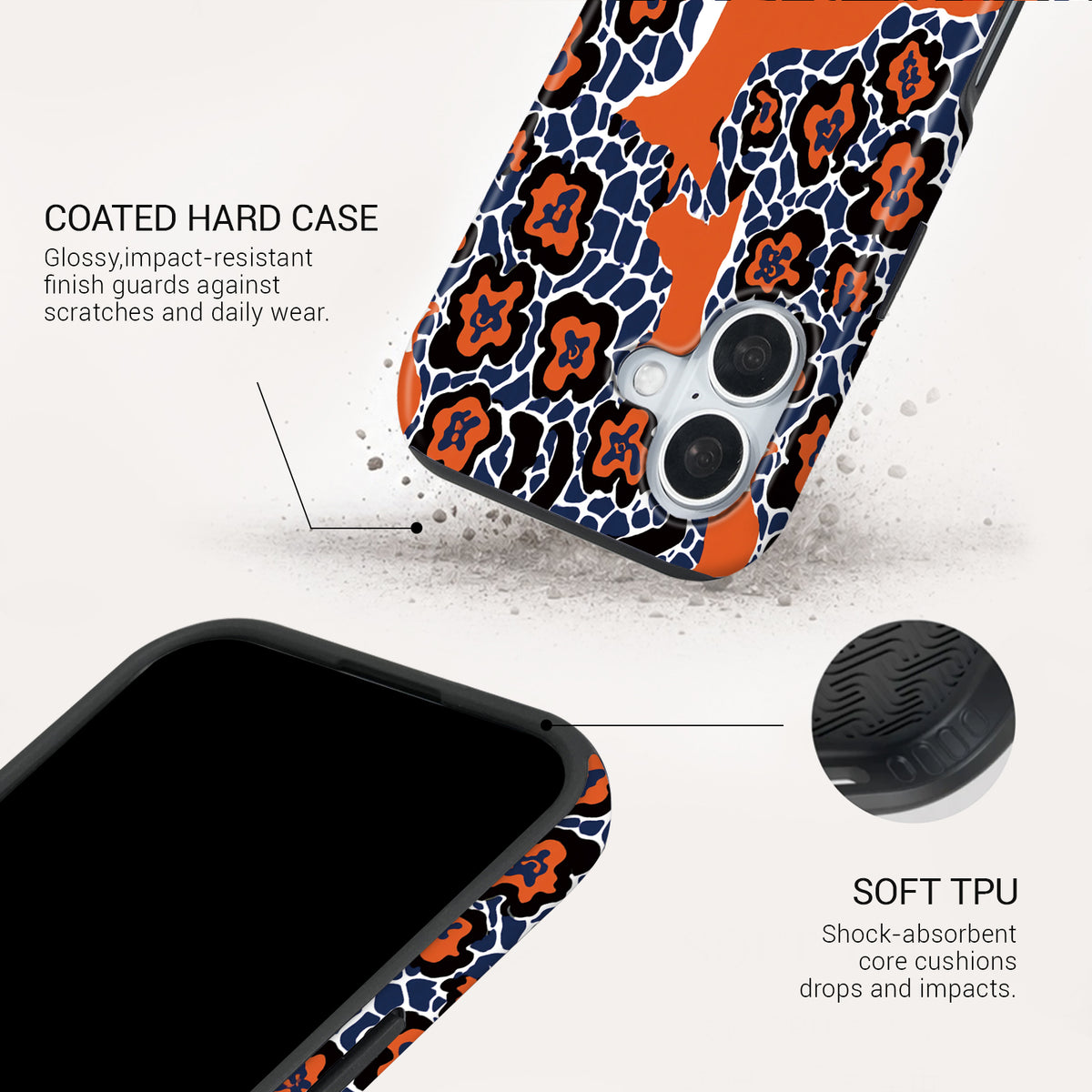 Rare Breed Tough Phone Case#DEVICE_iPhone 17