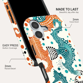 Creature Feature Tough Phone Case#DEVICE_iPhone 17