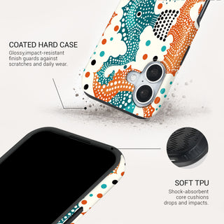 Creature Feature Tough Phone Case#DEVICE_iPhone 17