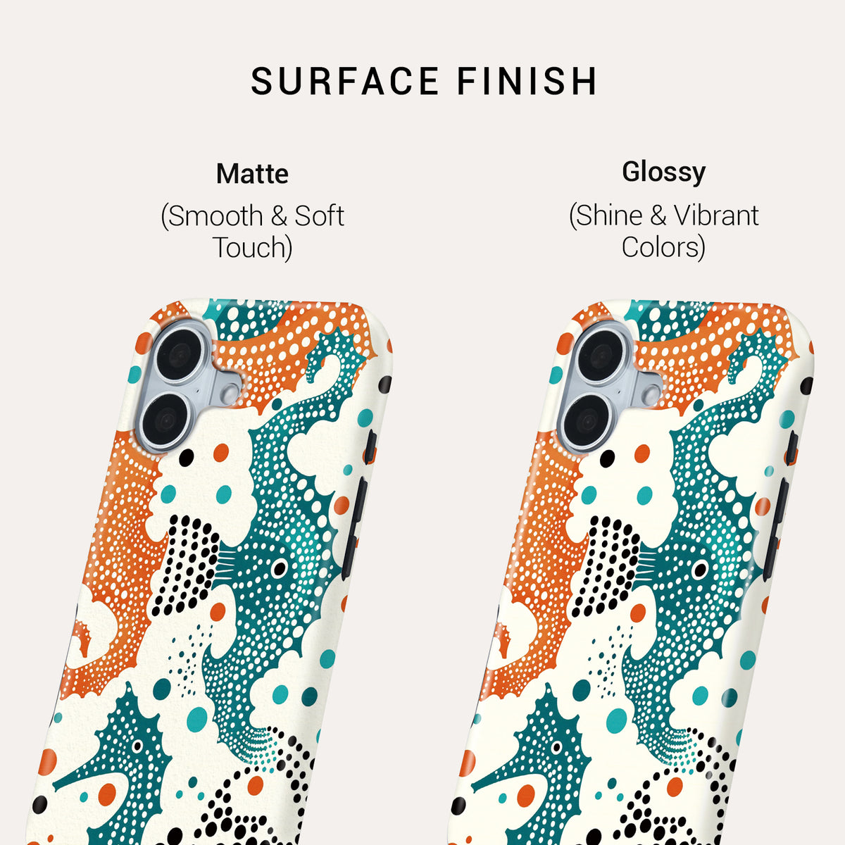 Creature Feature Tough Phone Case#DEVICE_iPhone 17