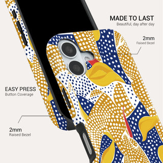 Dappled Tough Phone Case#DEVICE_iPhone 17