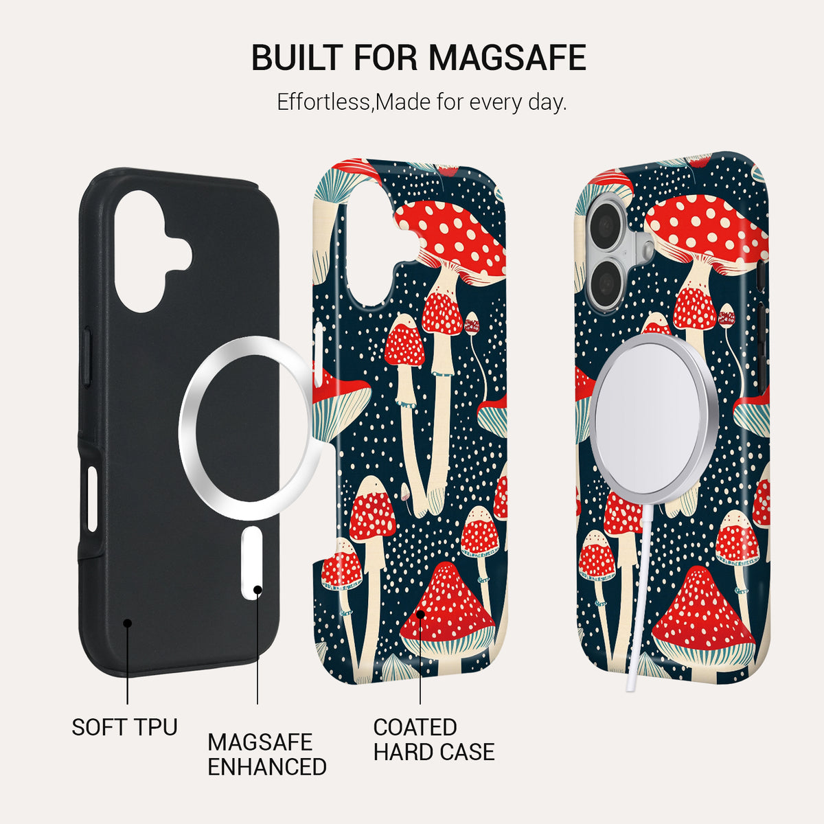 Forage Tough Phone Case#DEVICE_iPhone 17