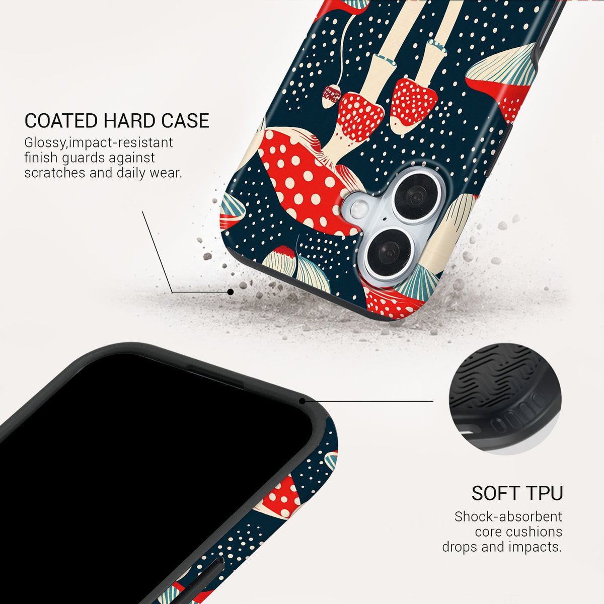 Forage Tough Phone Case#DEVICE_iPhone 17