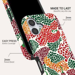 Flourish Tough Phone Case#DEVICE_iPhone 17
